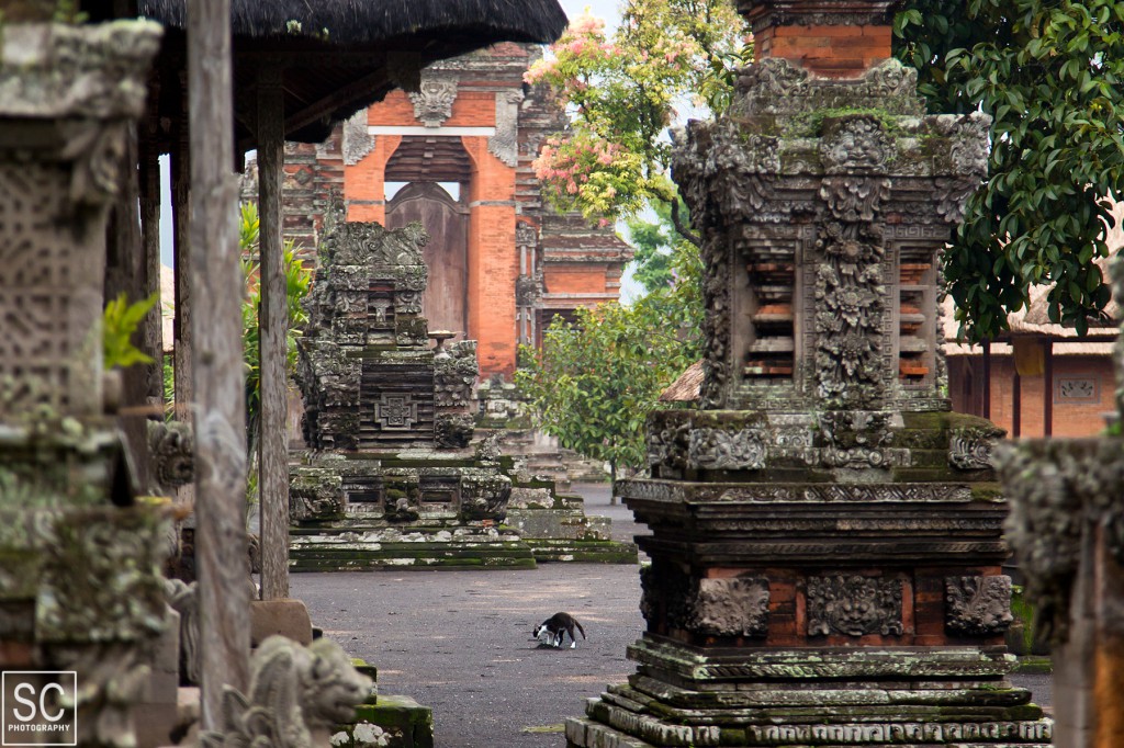 The Royal Temple of Mengwi